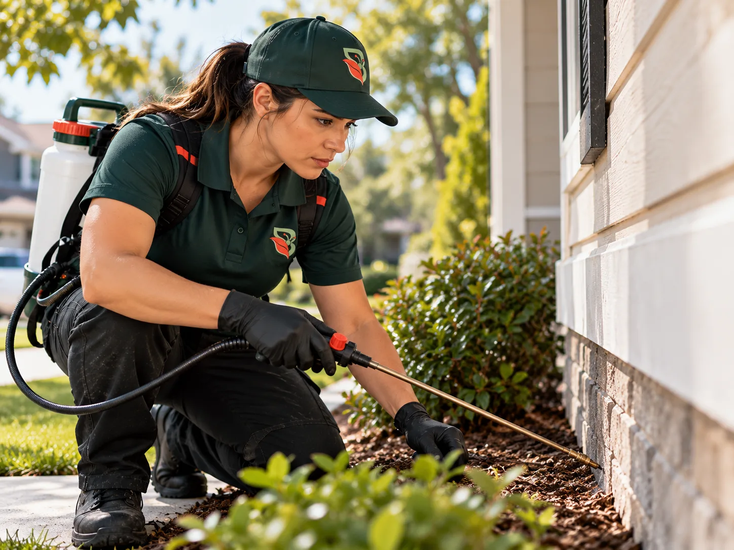 Pest Control company in South Branch, MI