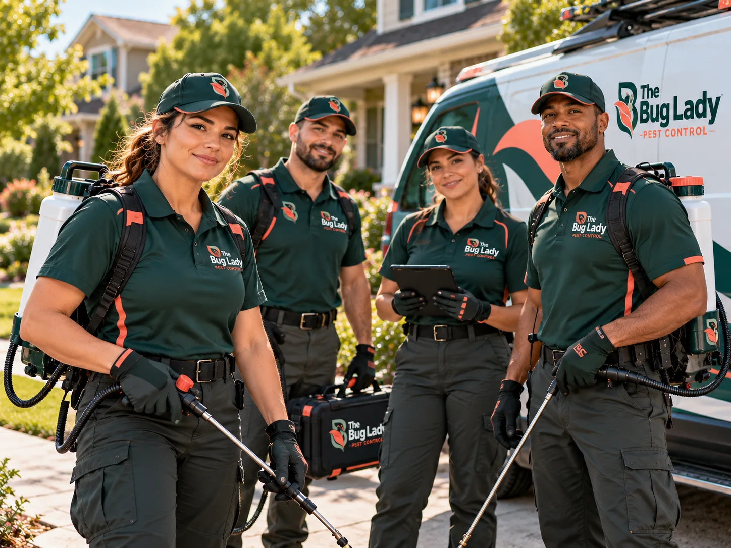 Pest Control in South Branch, MI near me
