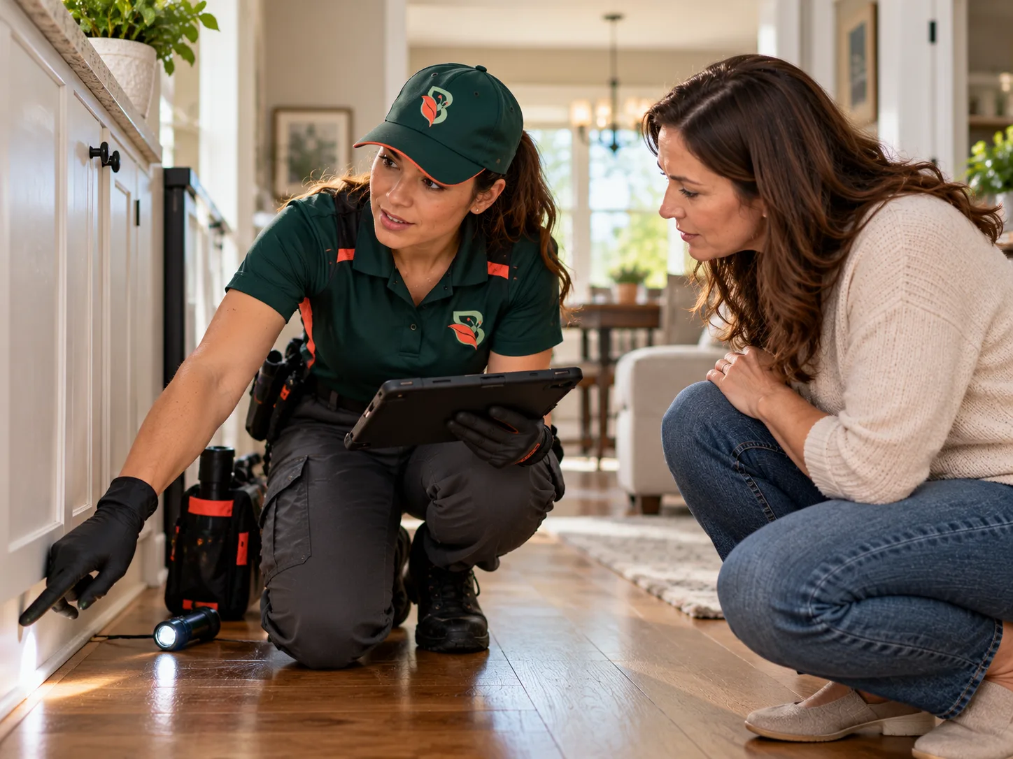 Pest Control South Branch, MI FAQs